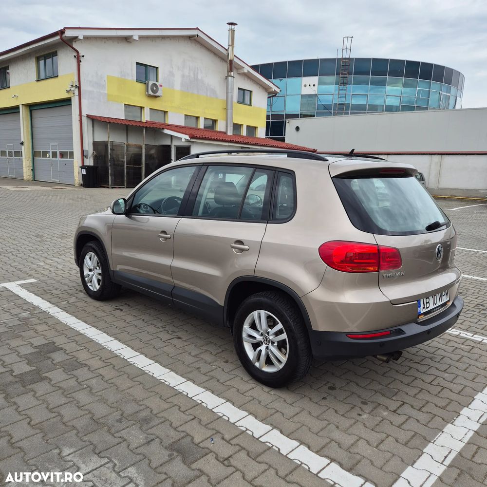 Volkswagen Tiguan - 3