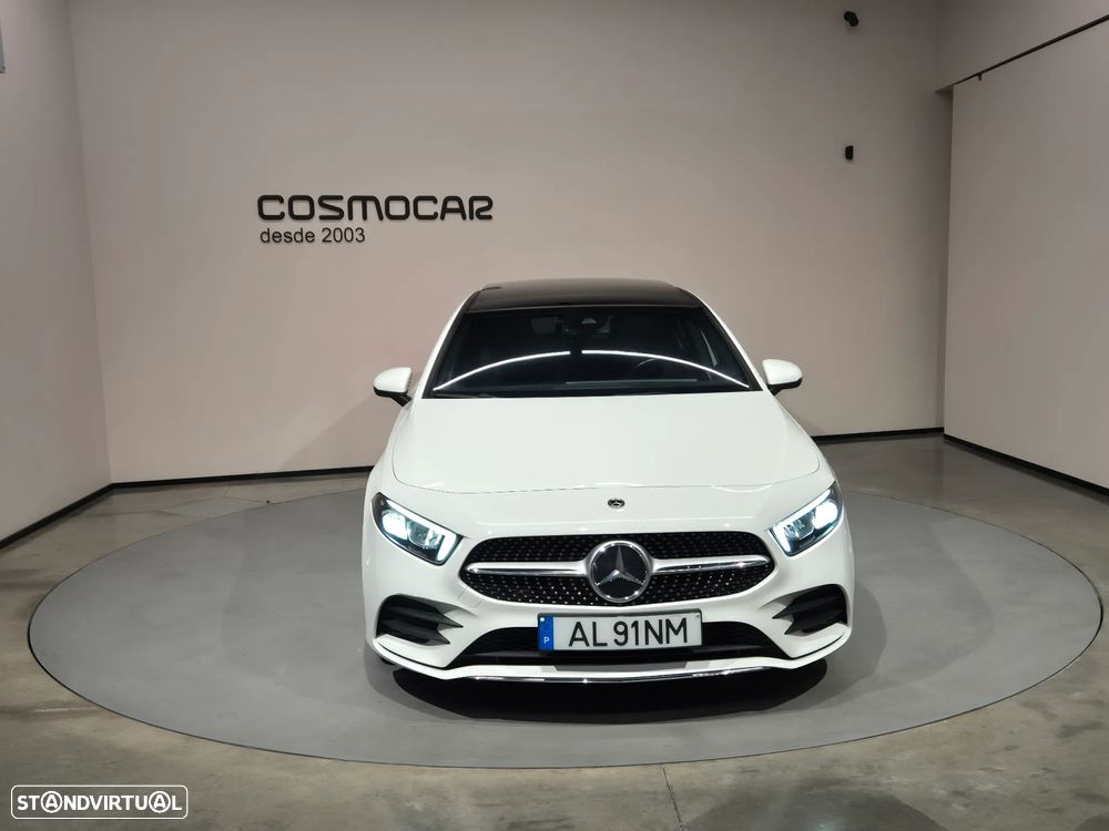 Mercedes-Benz A 200 AMG Line Aut. - 21