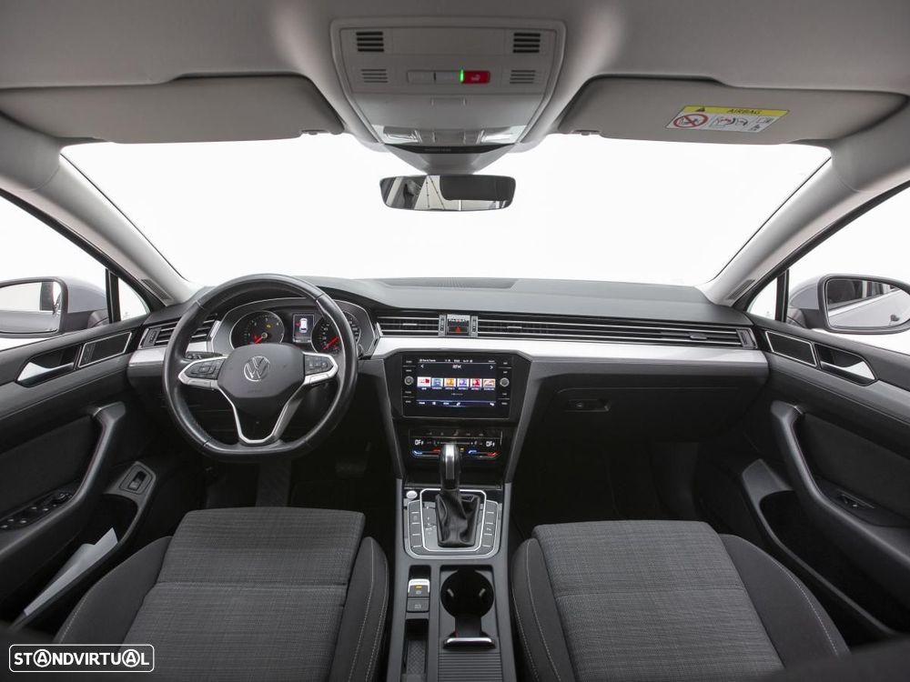 Volkswagen Passat Variant 2.0 TDI Business DSG — fotografia 6