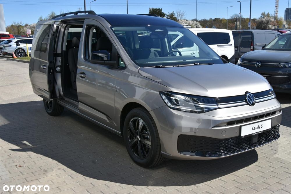 Volkswagen Caddy - 14