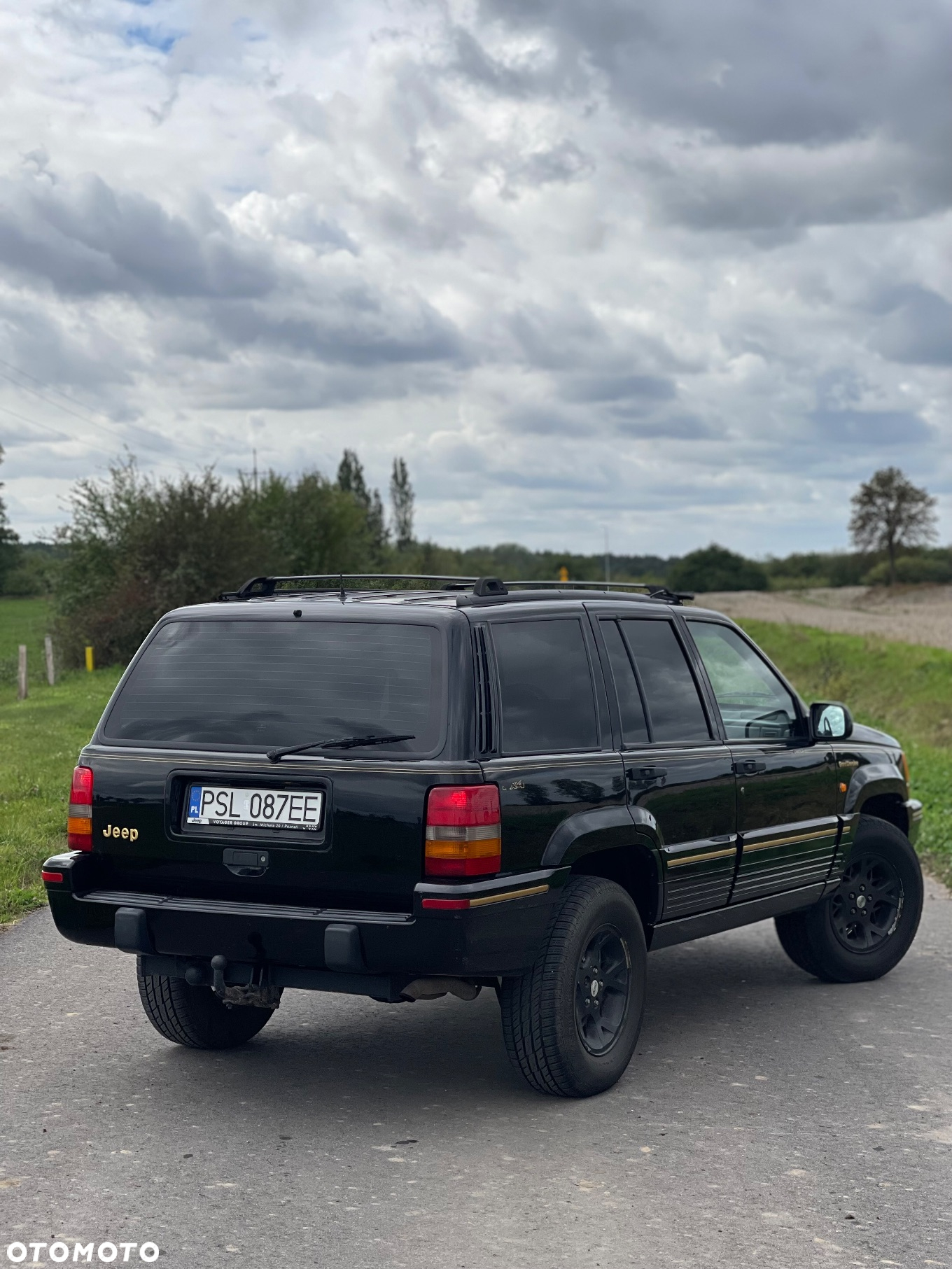 Jeep Grand Cherokee 4.0 Limited