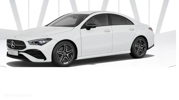 Mercedes-Benz CLA 200 mHEV AMG Line 7G-DCT