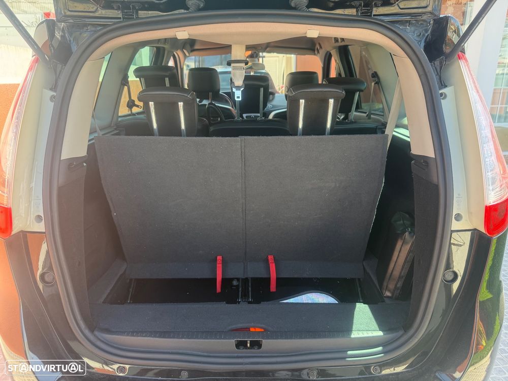 Renault Grand Scénic 1.5 dCi Bose Edition SS - 9