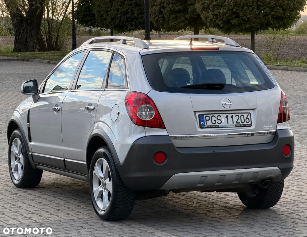 Opel Antara 2.0 CDTI Automatik 4x4 Cosmo - 3