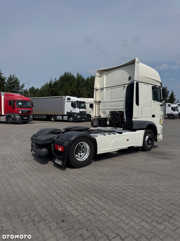 DAF XF 480 2021 EXPORT Przebieg od 580 tys - 6