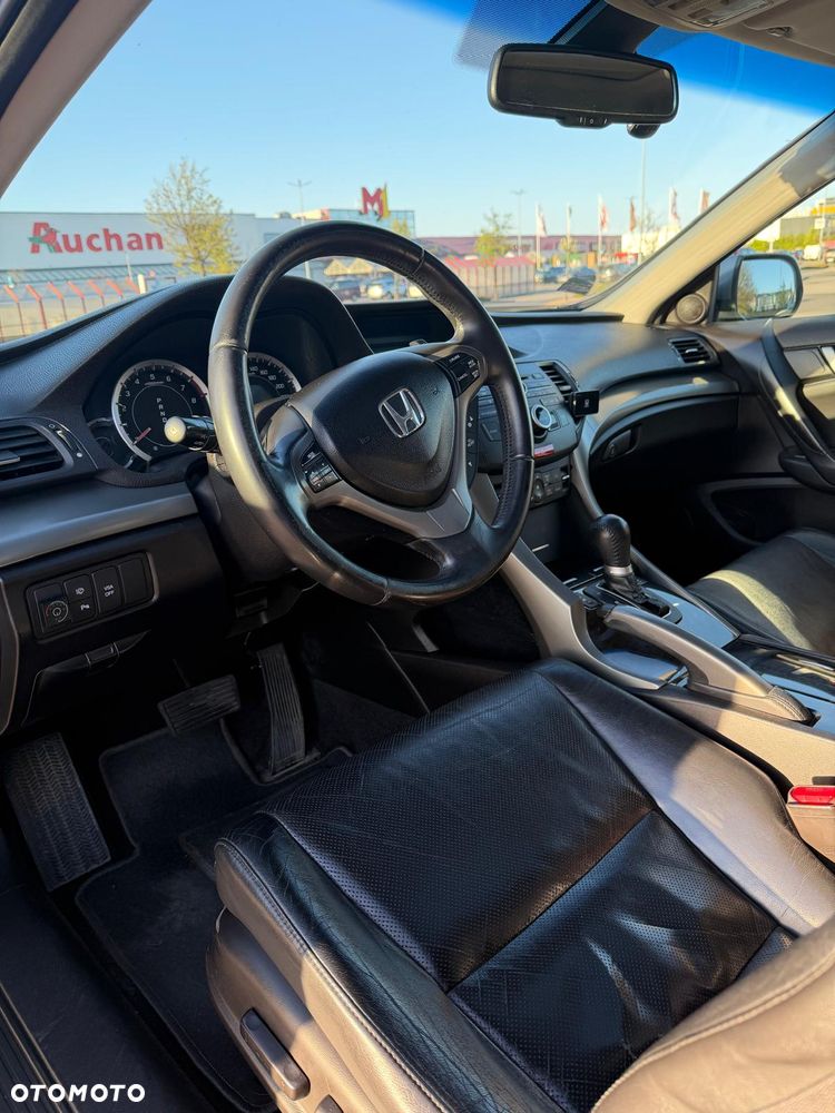 Honda Accord 2.4 Automatik Executive - 30