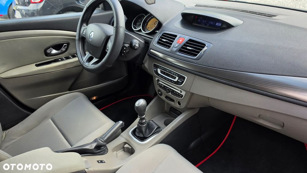Renault Megane 1.5 dCi Alize - 12