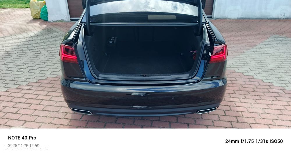 Audi A6 Limousine 3.0 TDI Quattro S tronic - 8