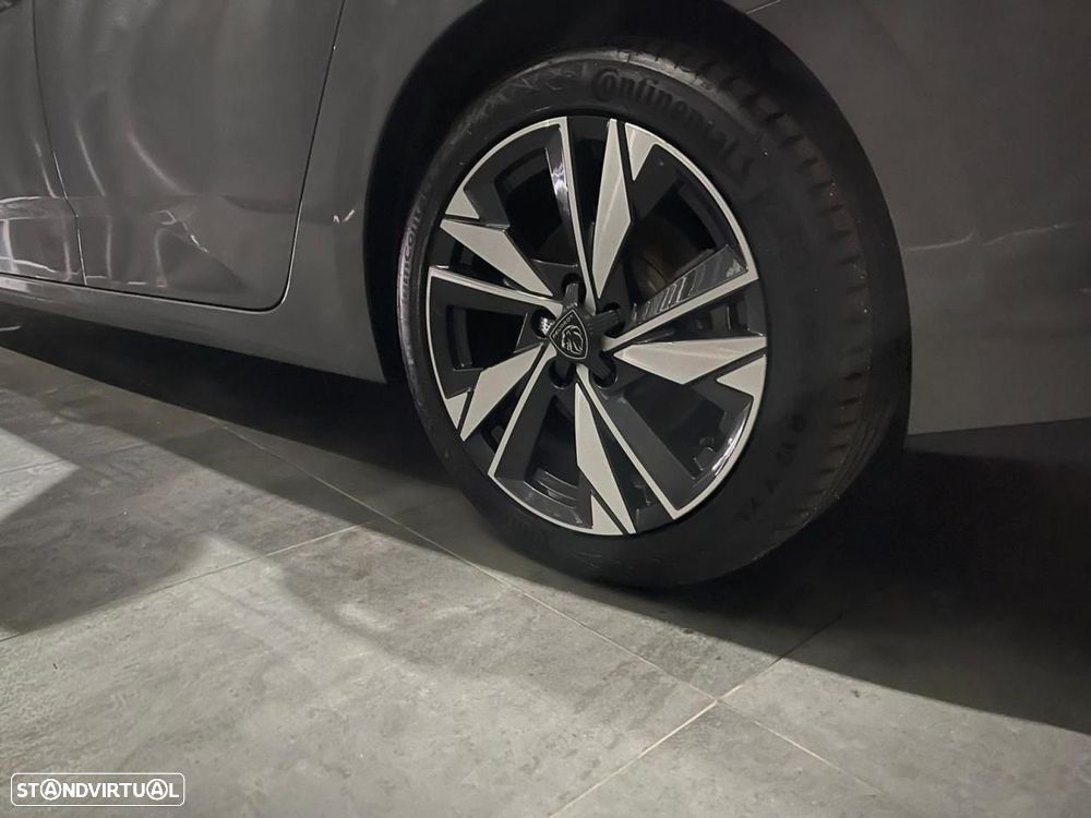 Peugeot 308 SW 1.6 Hybrid Allure e-EAT8 - 7