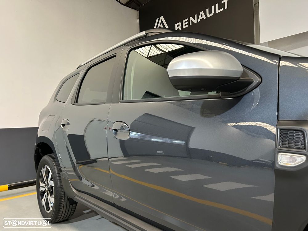 Dacia Duster 1.5 Blue dCi Prestige - 11