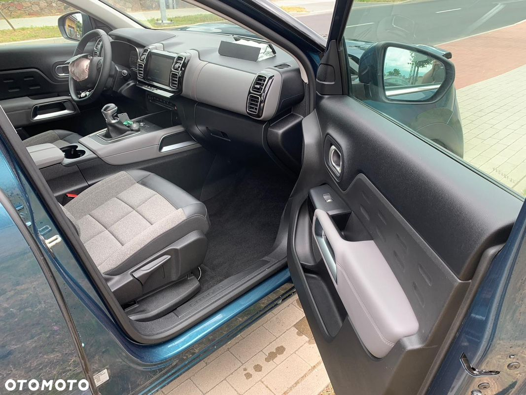 Citroën C5 Aircross 1.2 PureTech Shine - 21
