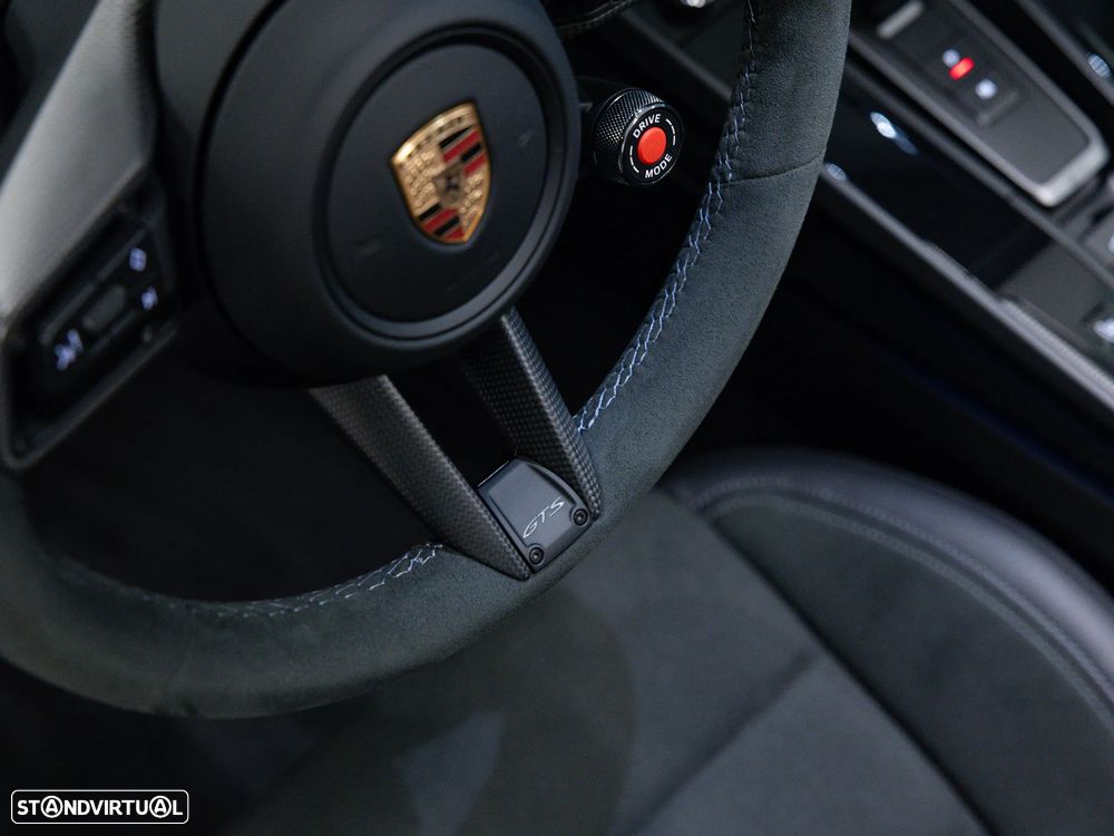 Porsche 911 (992) Carrera GTS - 46