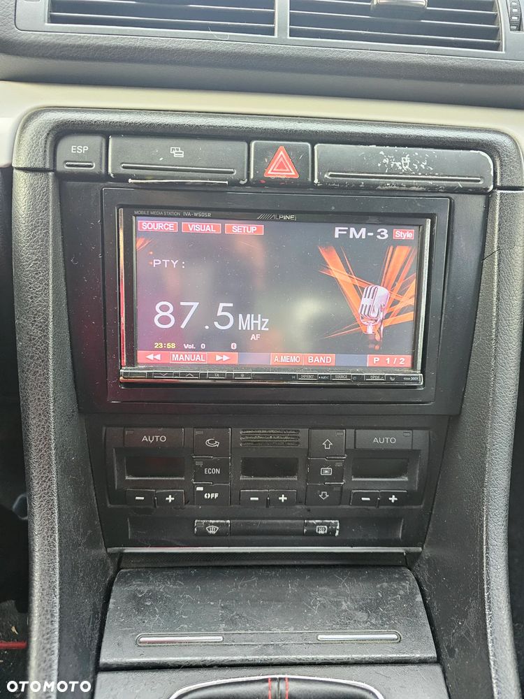 Audi A4 Limousine 1.8T - 31