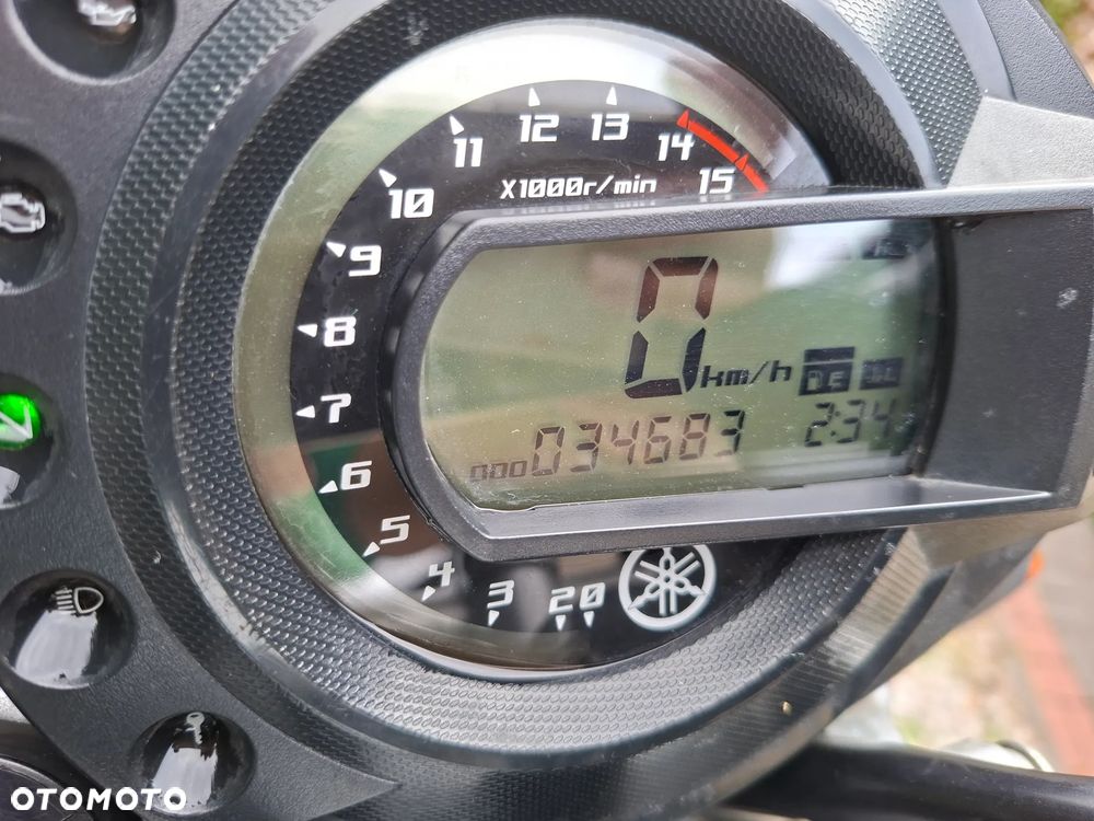 Yamaha FZ6 - 19
