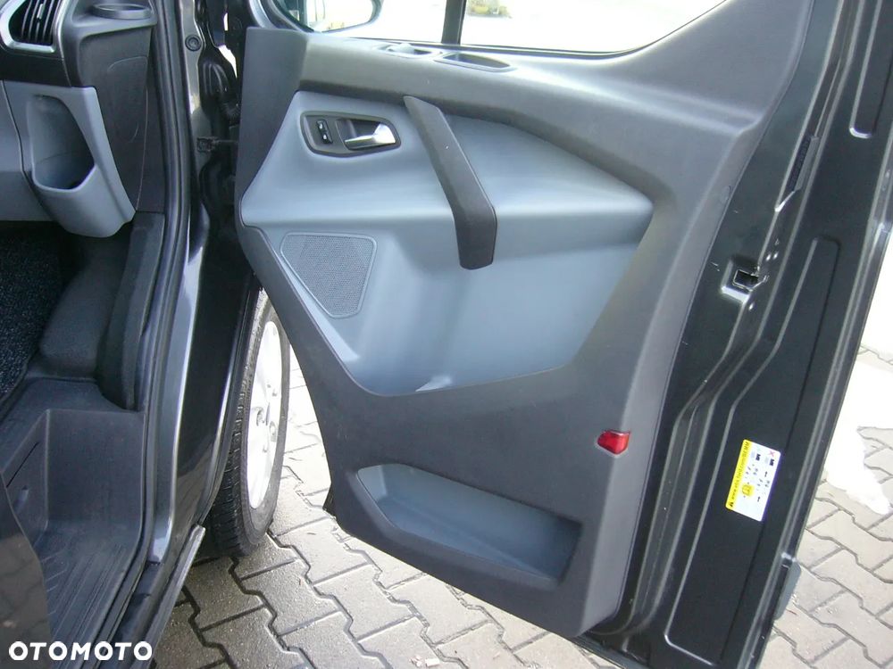Ford Transit Custom L1H1 2,0 Tdci 130Ps EURO6 - 13
