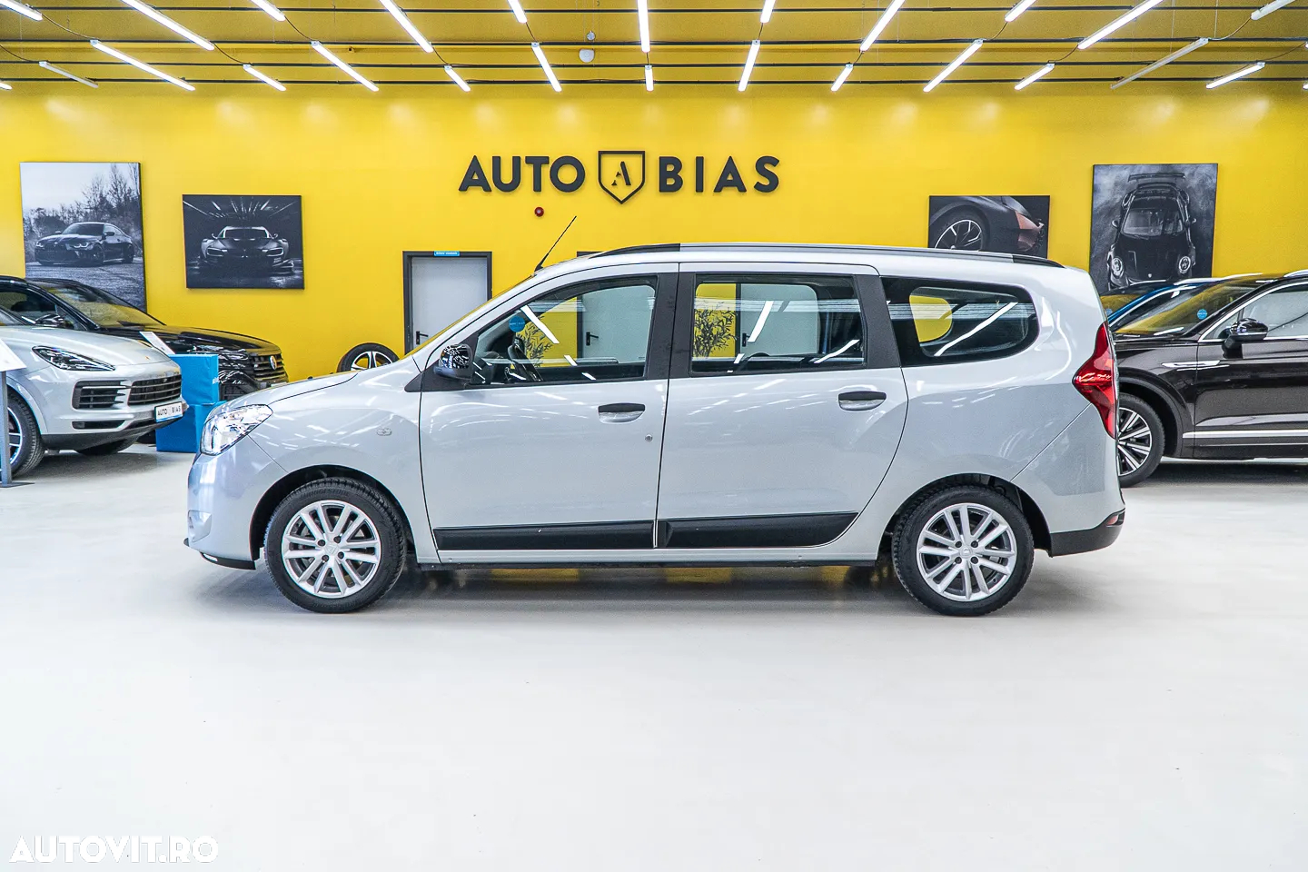 Dacia Lodgy TCe 130 GPF Comfort - 17