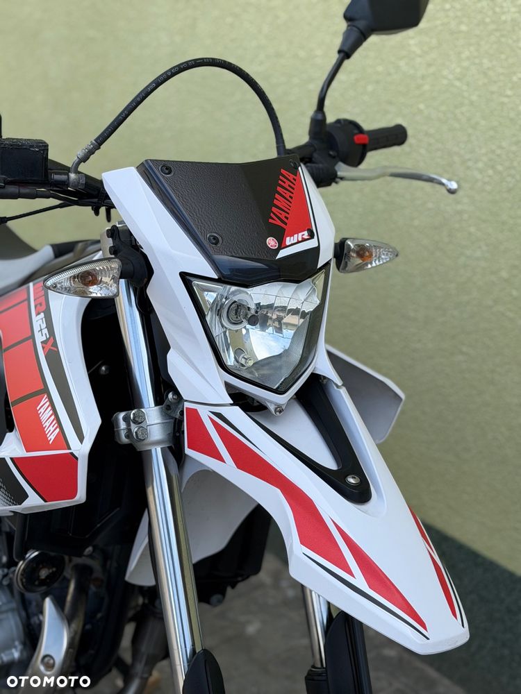 Yamaha WR - 2
