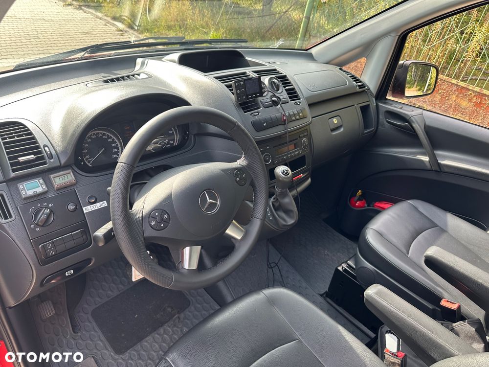 Mercedes-Benz Vito - 9