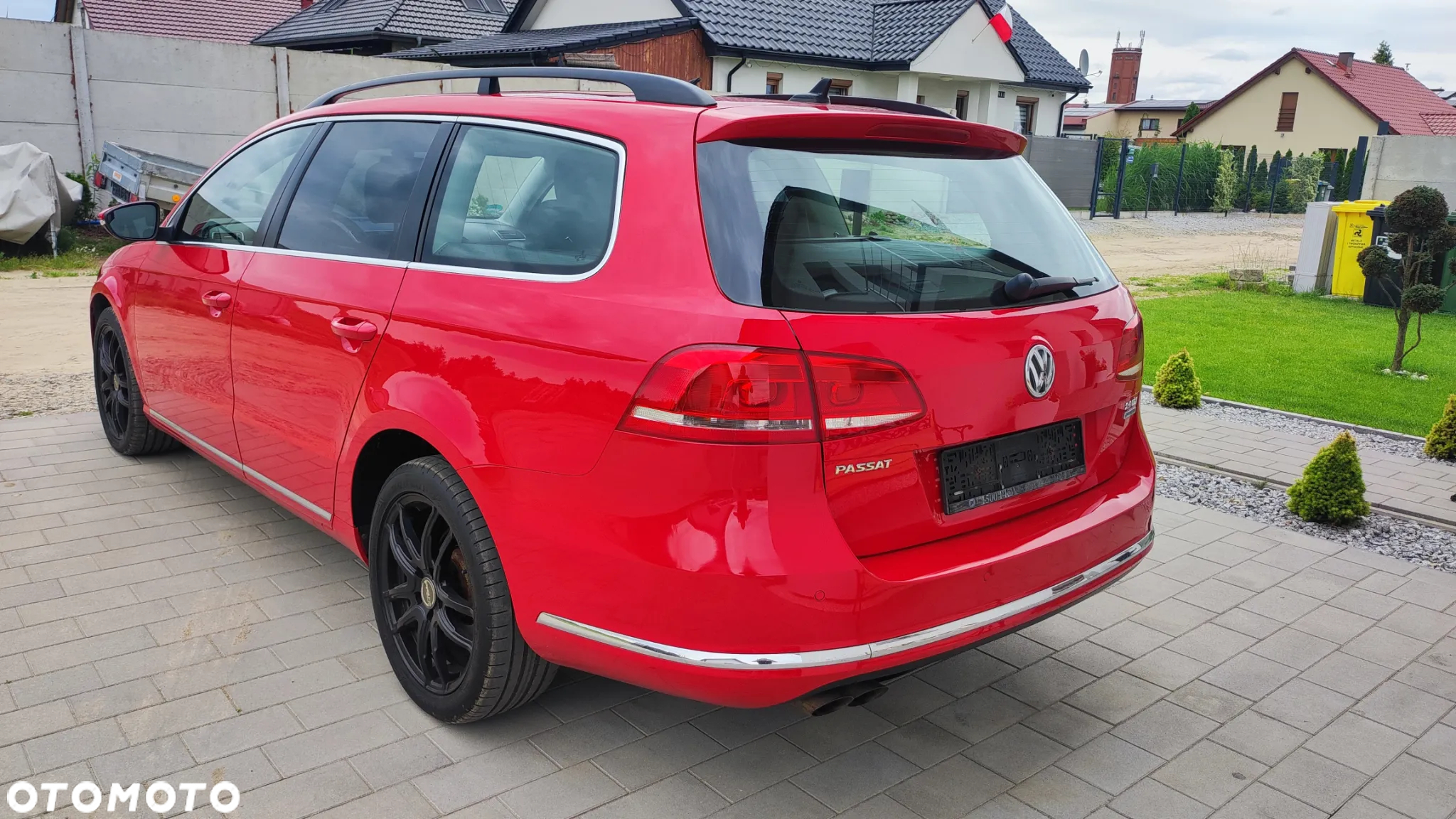 Volkswagen Passat Variant 2.0 TDI BlueMotion Technology Business Edition - 3