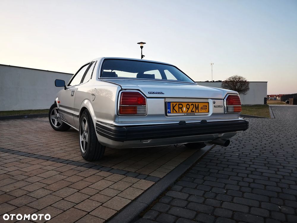 Honda Prelude - 4