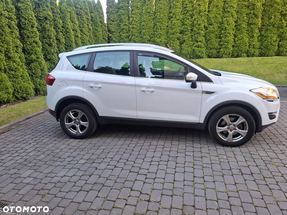 Ford Kuga 2.5 4x4 Trend - 10