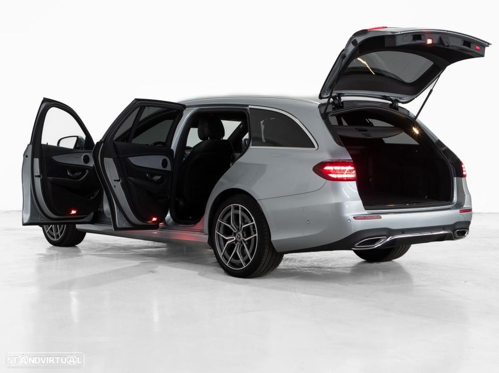 Mercedes-Benz E 220 d AMG 7L - 5