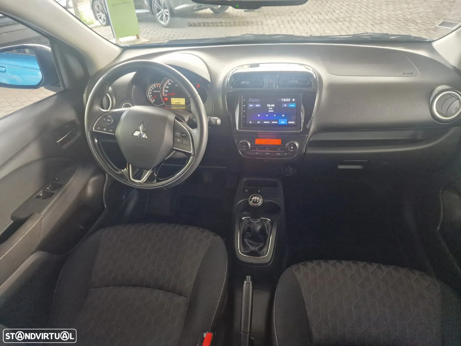 Mitsubishi Space Star 1.2 Connect Edition - 10