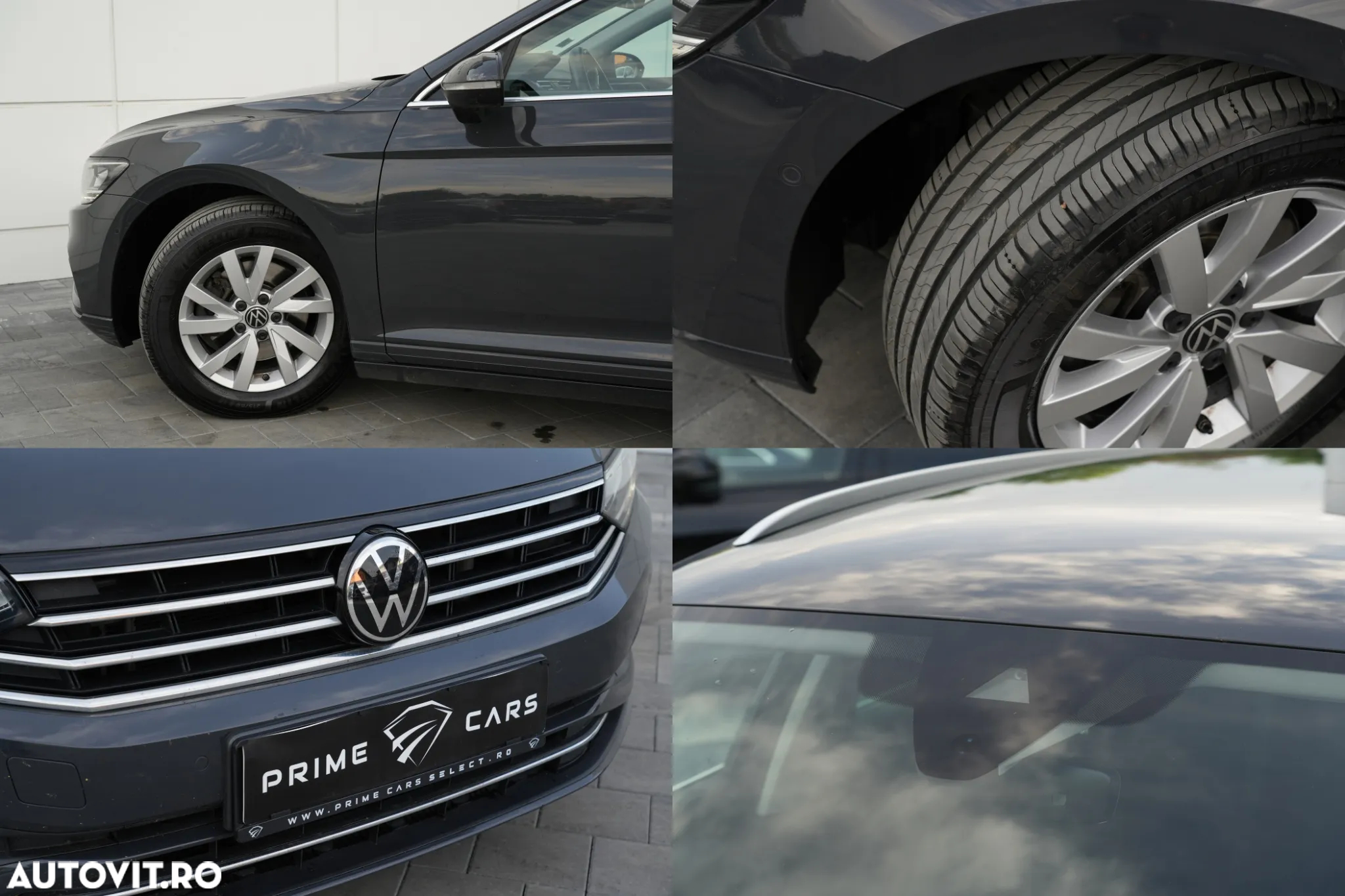 Volkswagen Passat Variant 2.0 TDI DSG (BlueMotion Technology) Comfortline - 20