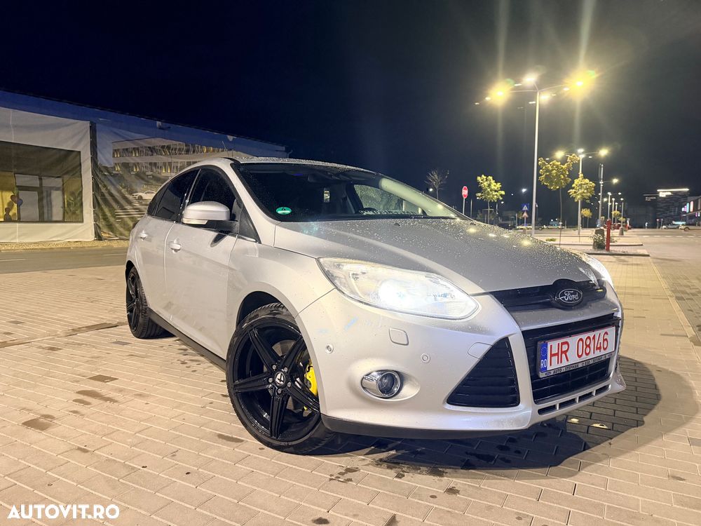 Ford Focus 1.6 EcoBoost Start-Stopp-System Titanium - 6