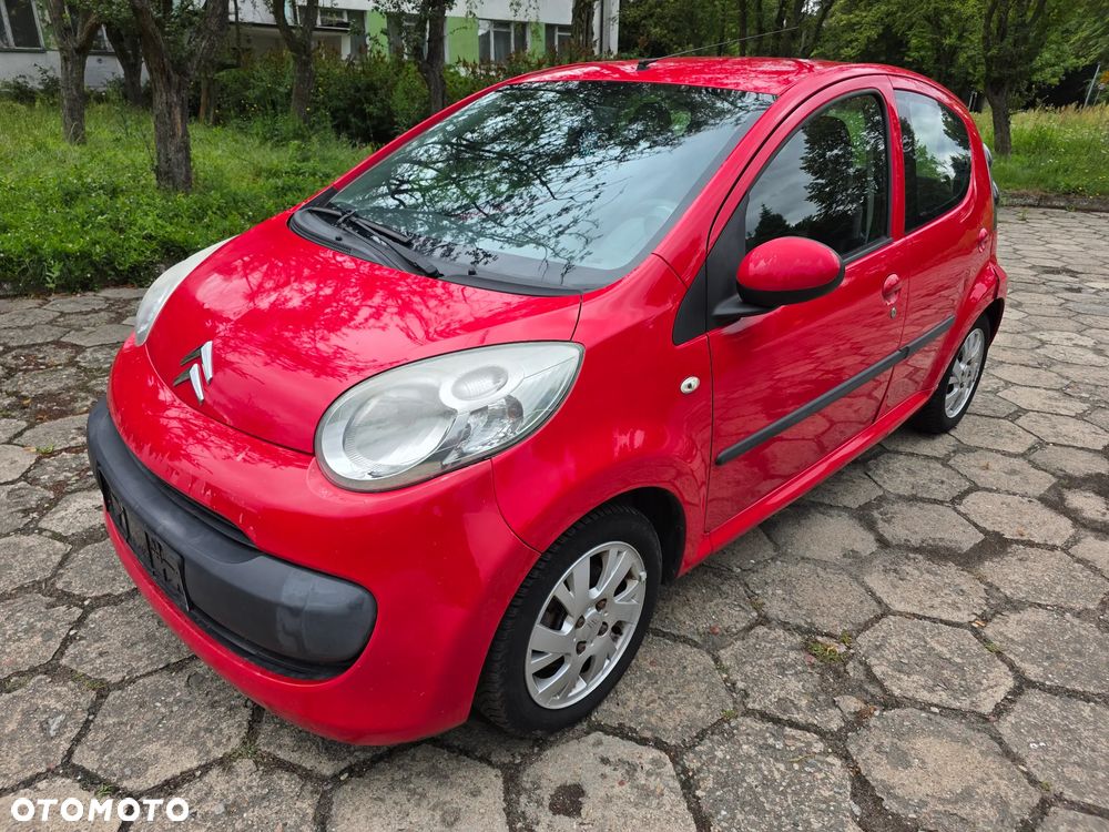 Citroën C1 1.0i Impress - 1