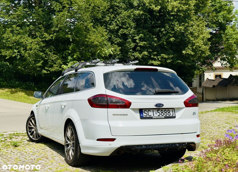 Ford Mondeo - 3