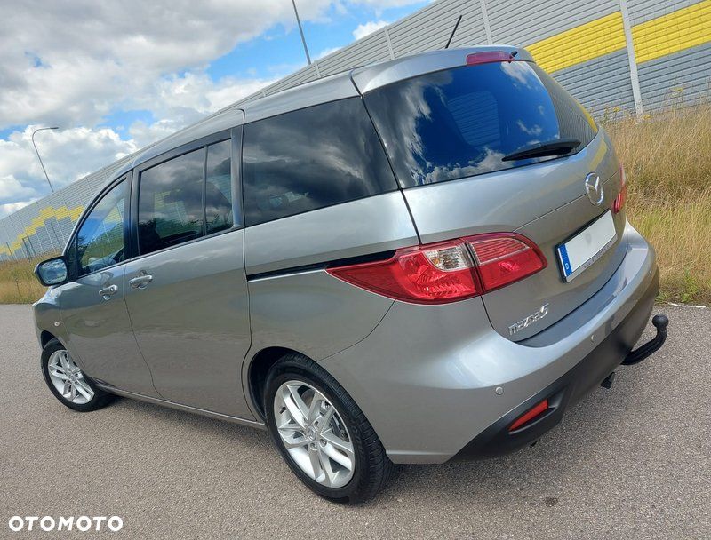 Mazda 5 - 17