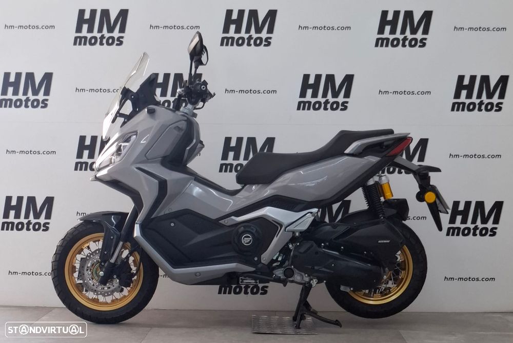Keeway XDV 125 EVO PRO - GARANTIA DE FÁBRICA - 2