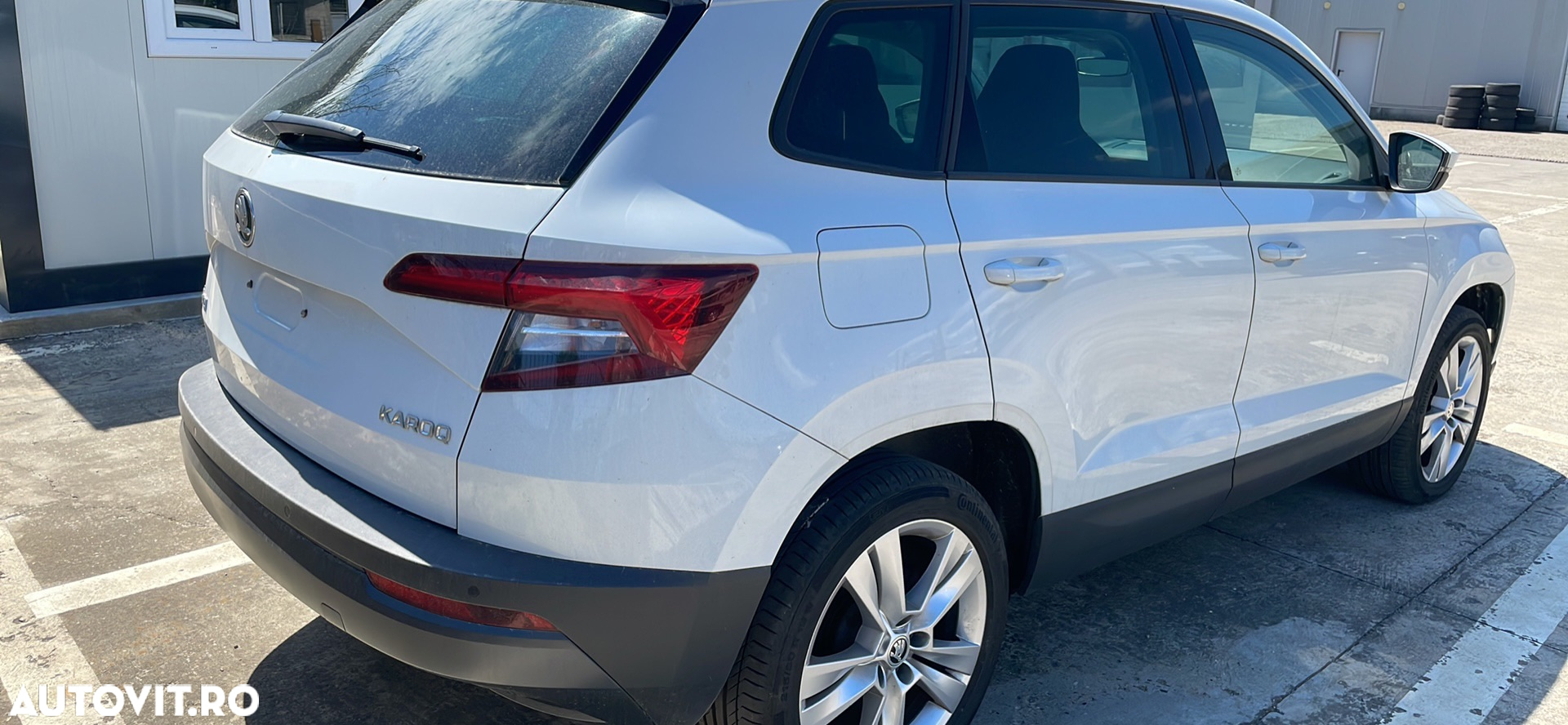 Skoda Karoq - 4