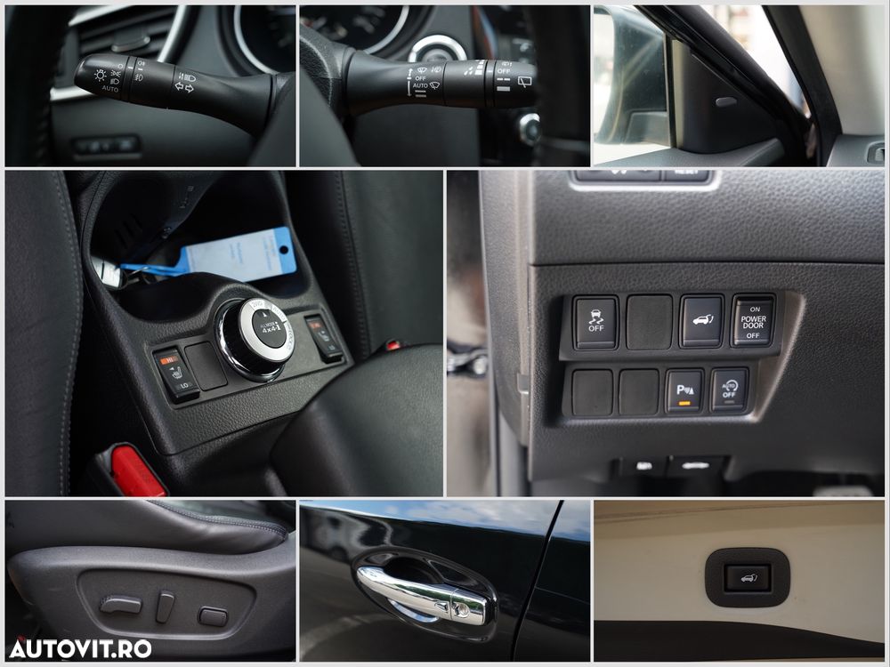 Nissan X-Trail 1.6 dCi ALL-MODE 4x4i Tekna - 7