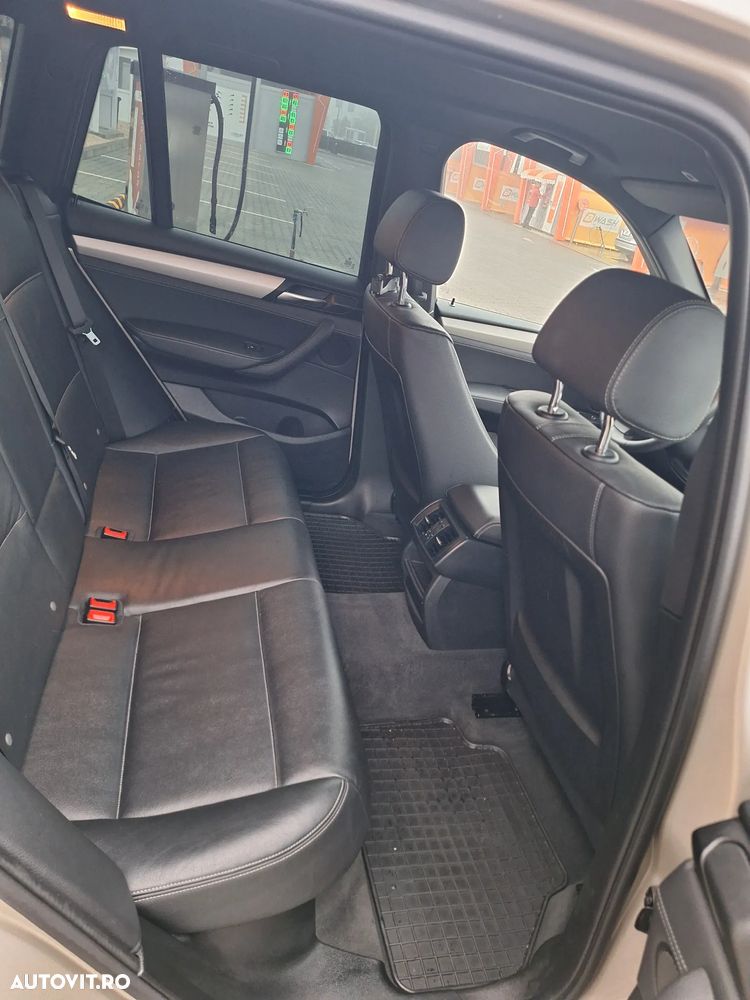 BMW X3 - 7