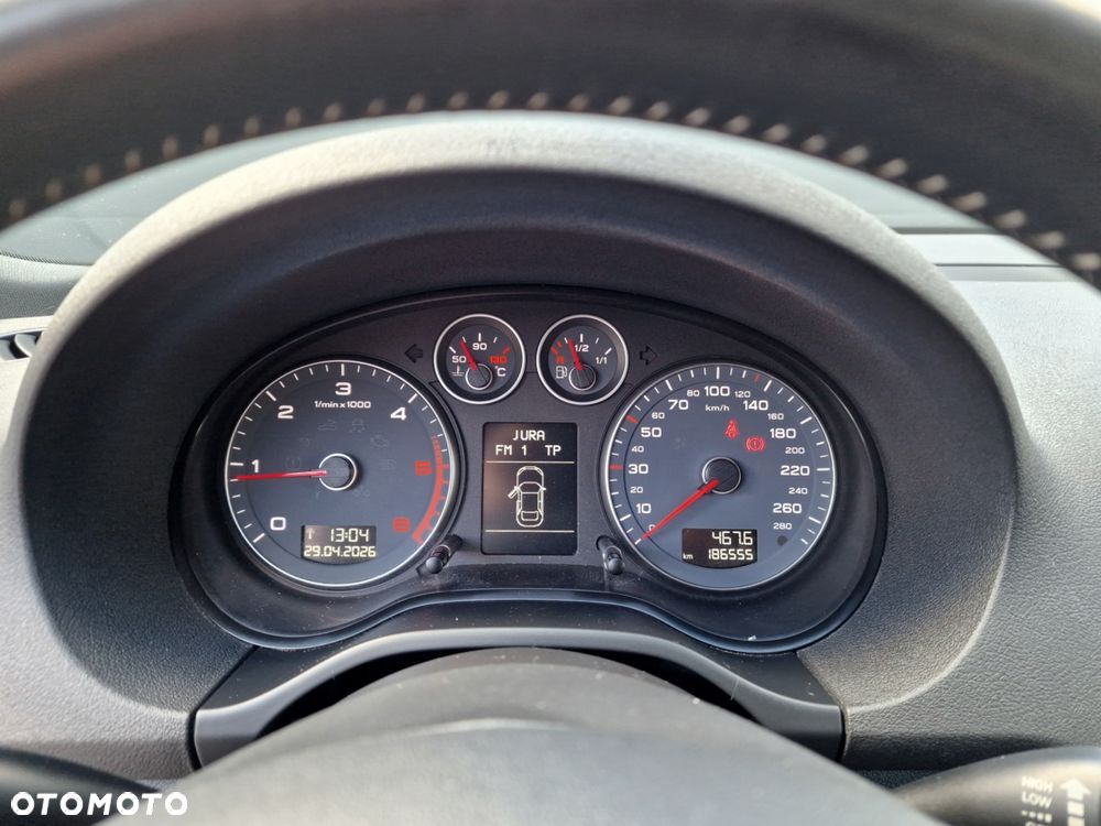 Audi A3 Sportback 2.0 TDI DPF S line Sportpaket - 29