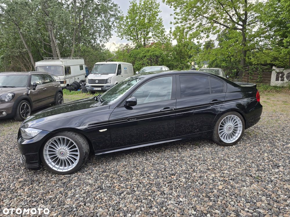 BMW-ALPINA D3 Bi-Turbo - 4