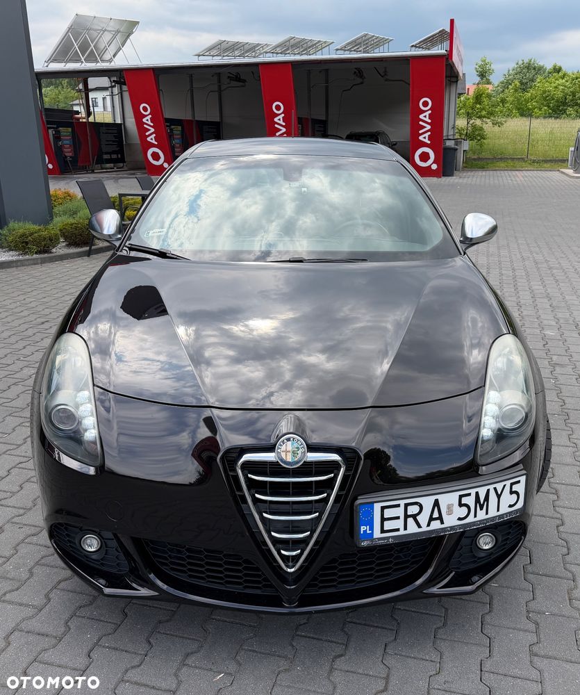 Alfa Romeo Giulietta 1.4 TB MultiAir Distinctive - 1
