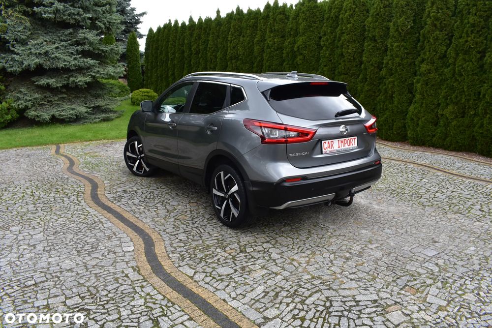 Nissan Qashqai 1.6 dCi TEKNA+ - 26