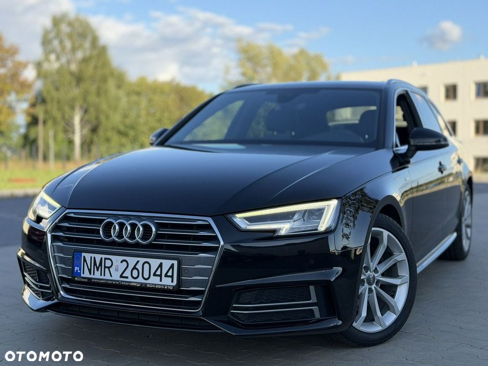 Audi A4 Avant 35 TDI S tronic sport - 5