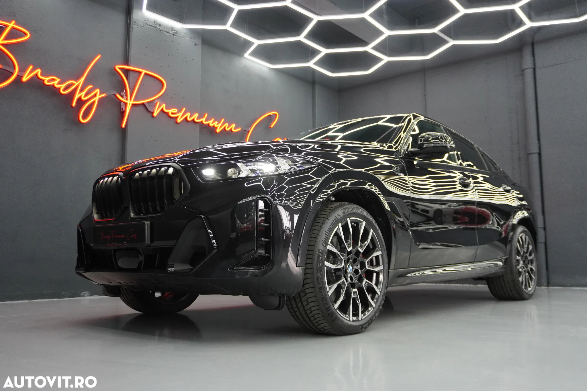 BMW X6 xDrive30d AT MHEV - 10