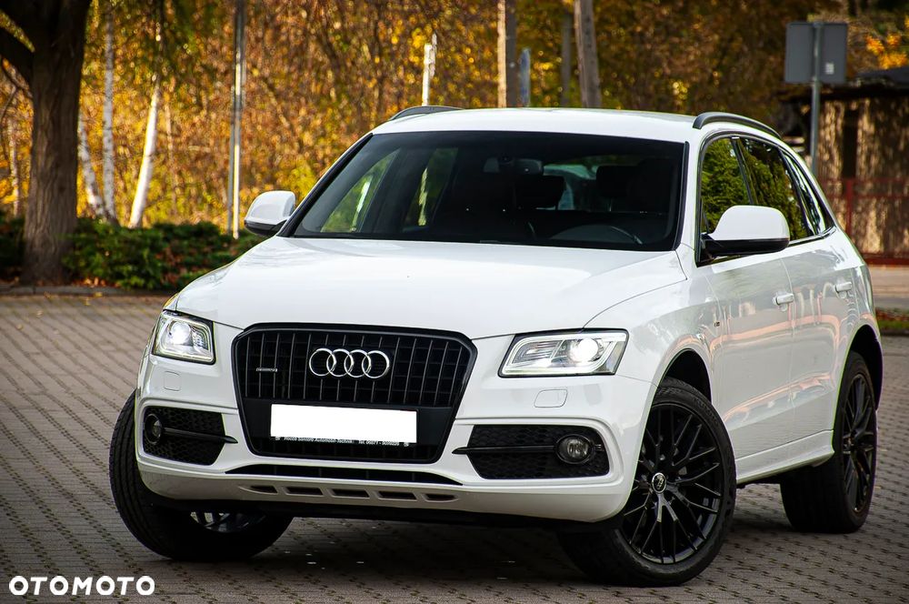 Audi Q5 2.0 TDI quattro design - 7