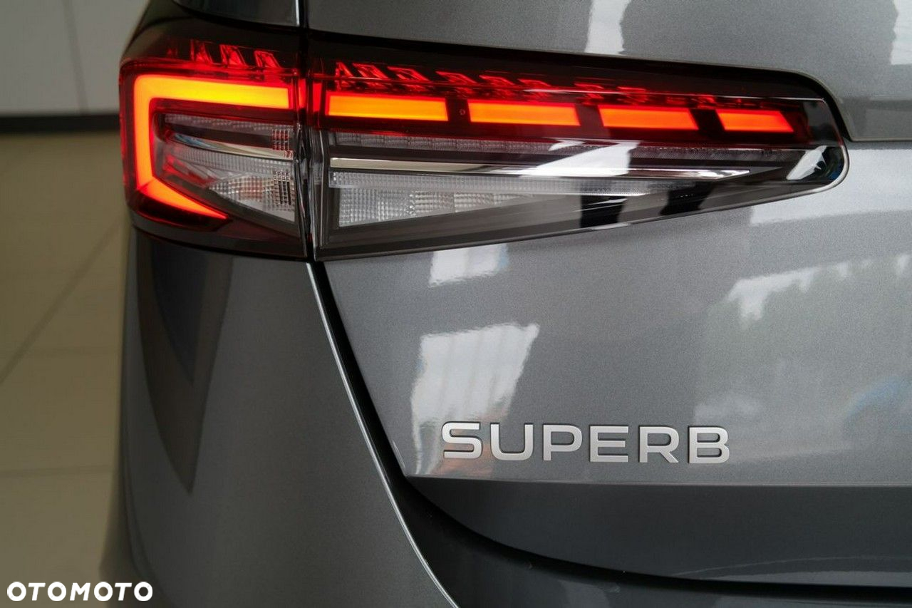 Skoda Superb - 9