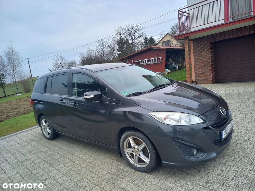 Mazda 5 1.6 MZ-CD Center-Line - 7
