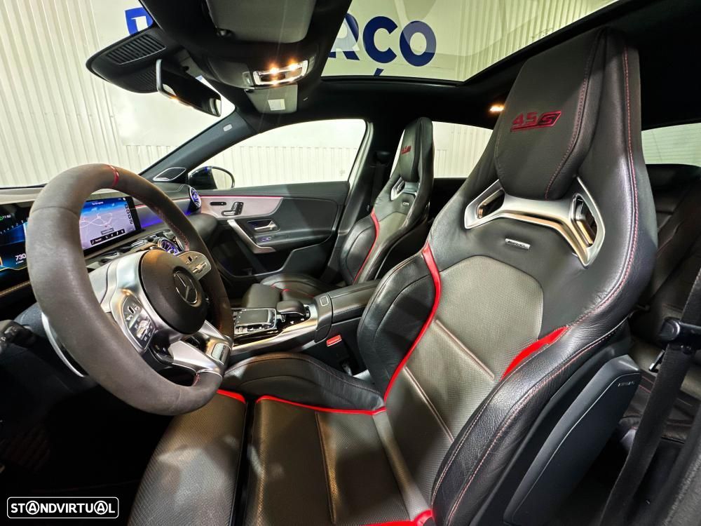 Mercedes-Benz A 45 AMG S 4Matic+ - 8