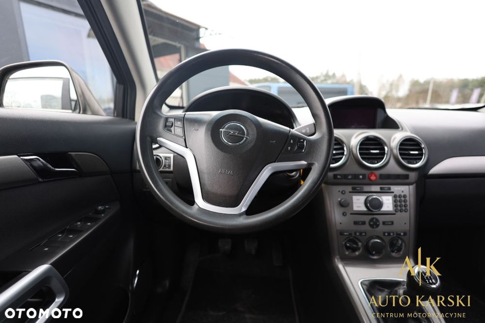 Opel Antara - 7