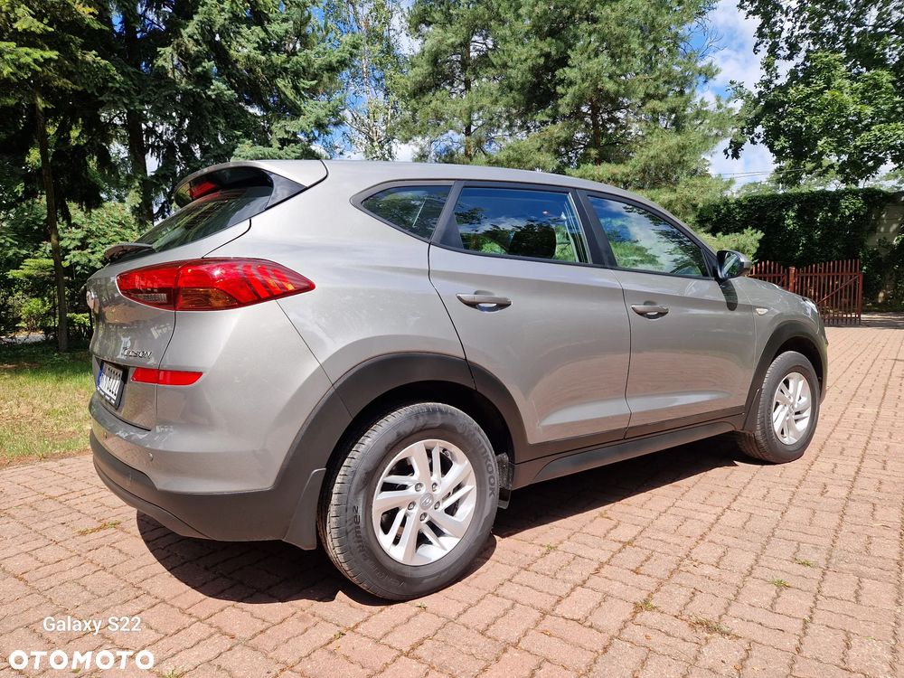 Hyundai Tucson 1.6 GDi Classic 2WD - 7