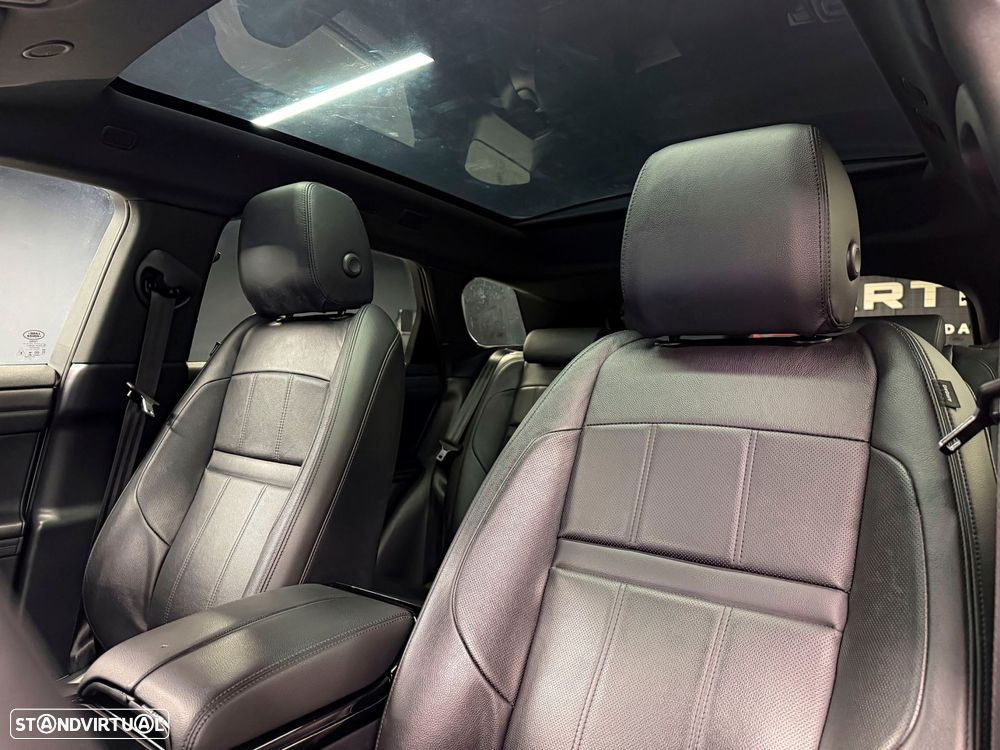 Land Rover Range Rover Evoque 1.5 P300e AWD R-Dynamic SE Auto - 6