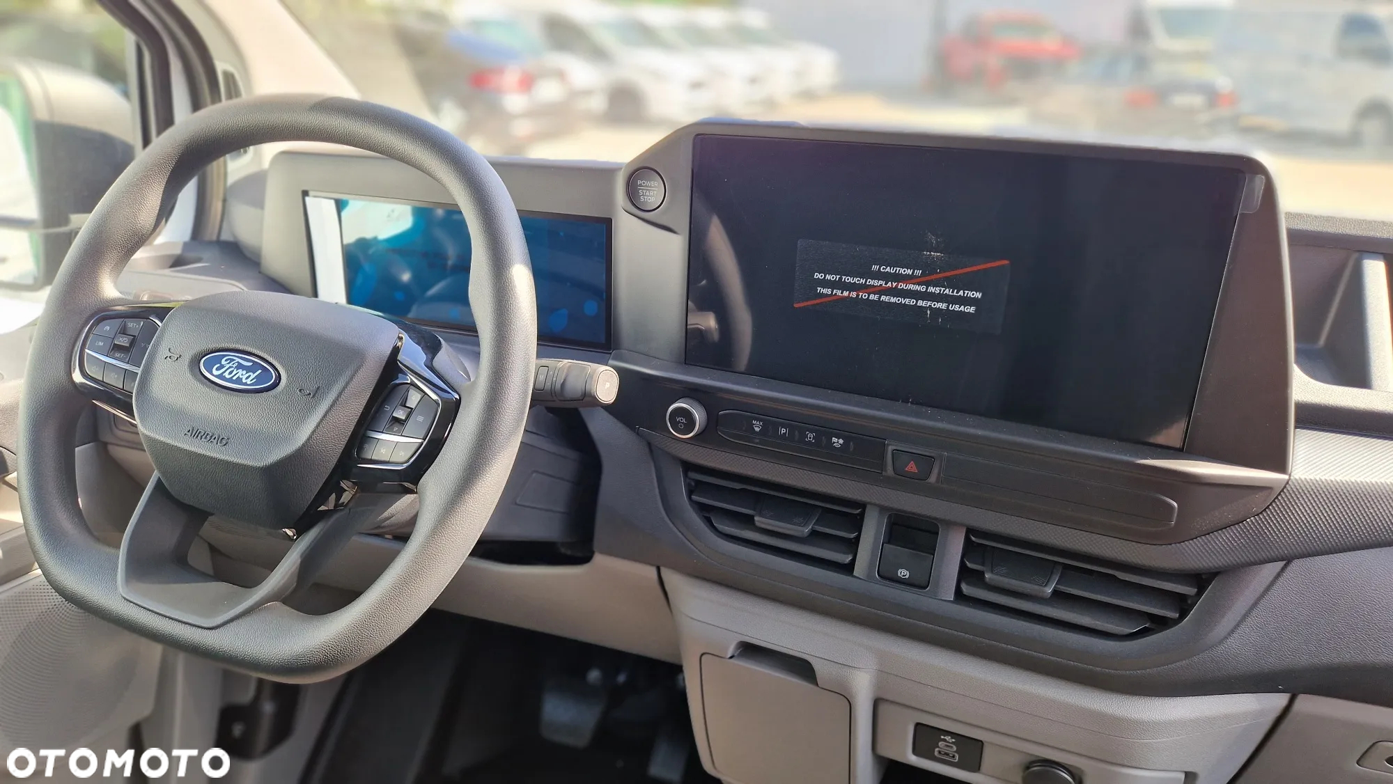 Ford TRANSIT CUSTOM VAN V710 L2H1 - 10